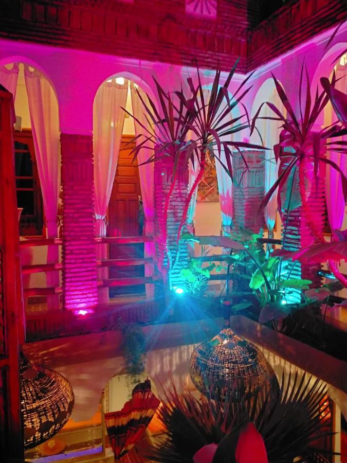 Riad Laith (Adults Only) Marrakesh Buitenkant foto