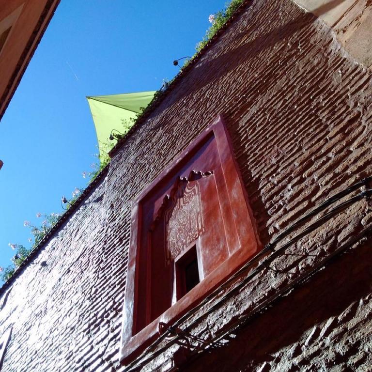 Riad Laith (Adults Only) Marrakesh Buitenkant foto