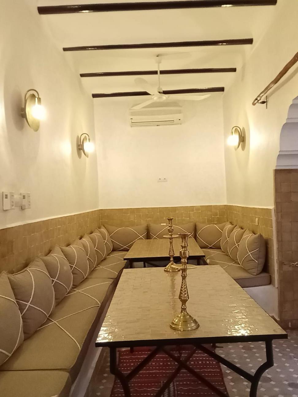 Riad Laith (Adults Only) Marrakesh Buitenkant foto
