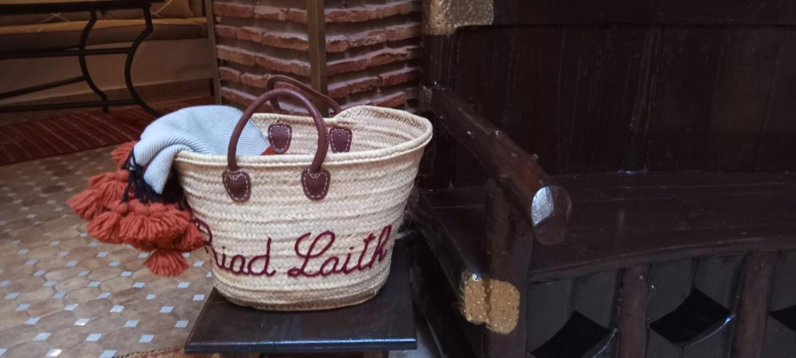 Riad Laith (Adults Only) Marrakesh Buitenkant foto