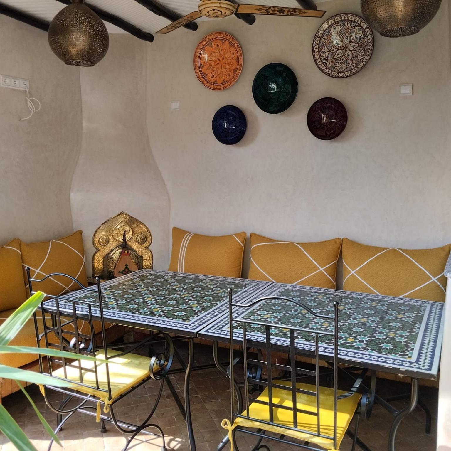 Riad Laith (Adults Only) Marrakesh Buitenkant foto