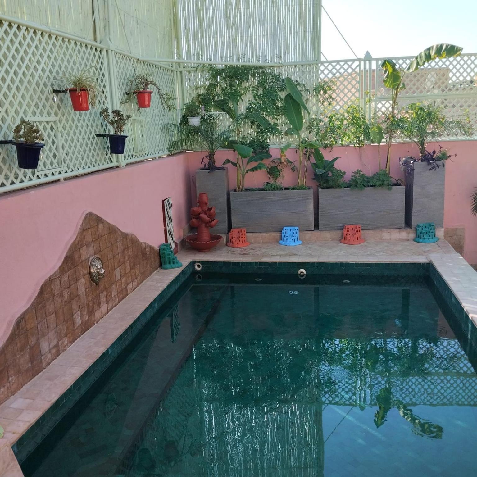 Riad Laith (Adults Only) Marrakesh Buitenkant foto