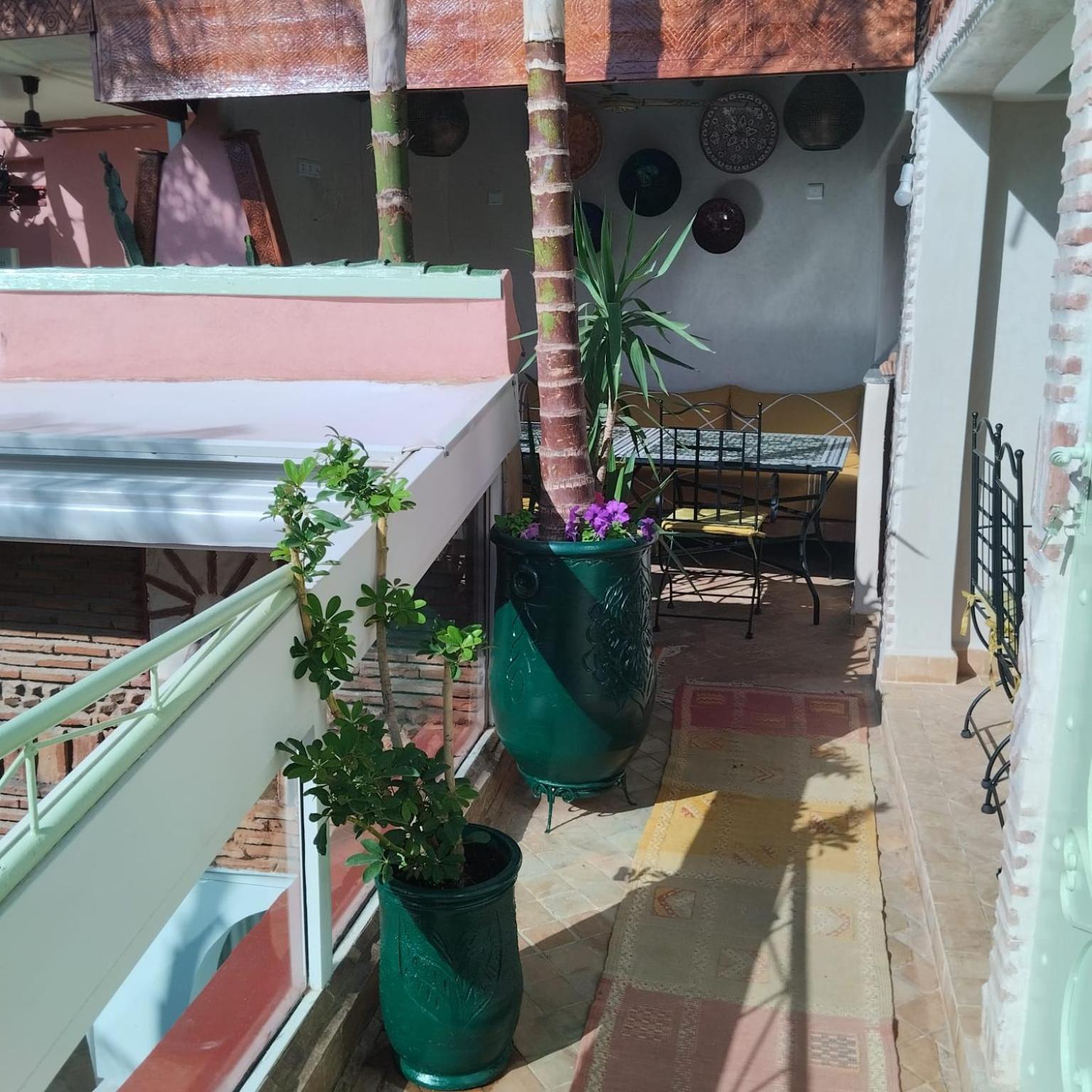 Riad Laith (Adults Only) Marrakesh Buitenkant foto
