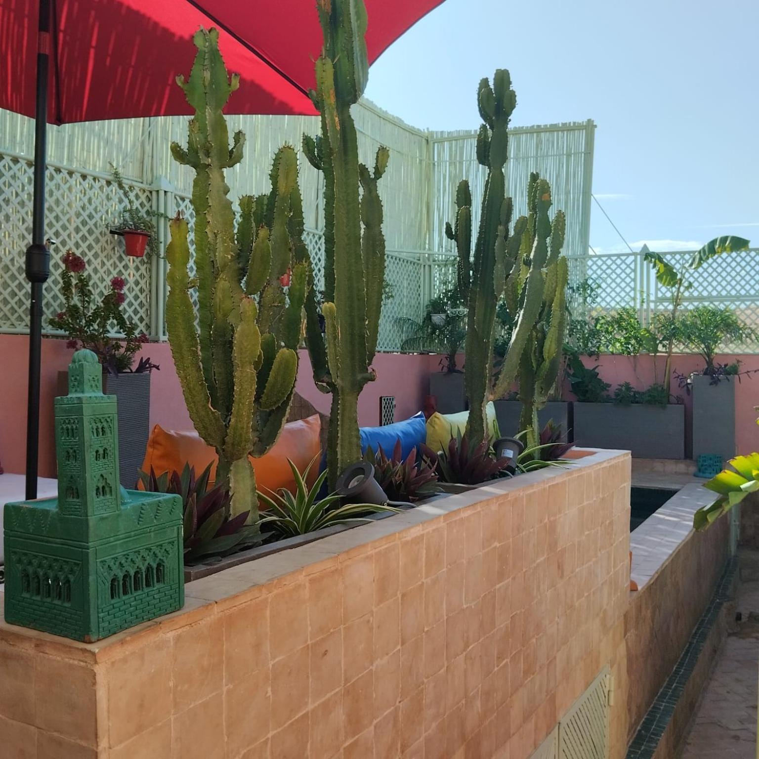 Riad Laith (Adults Only) Marrakesh Buitenkant foto