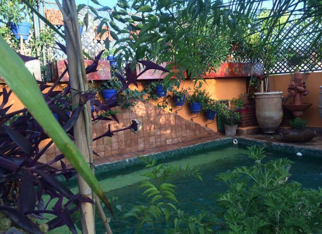 Riad Laith (Adults Only) Marrakesh Buitenkant foto