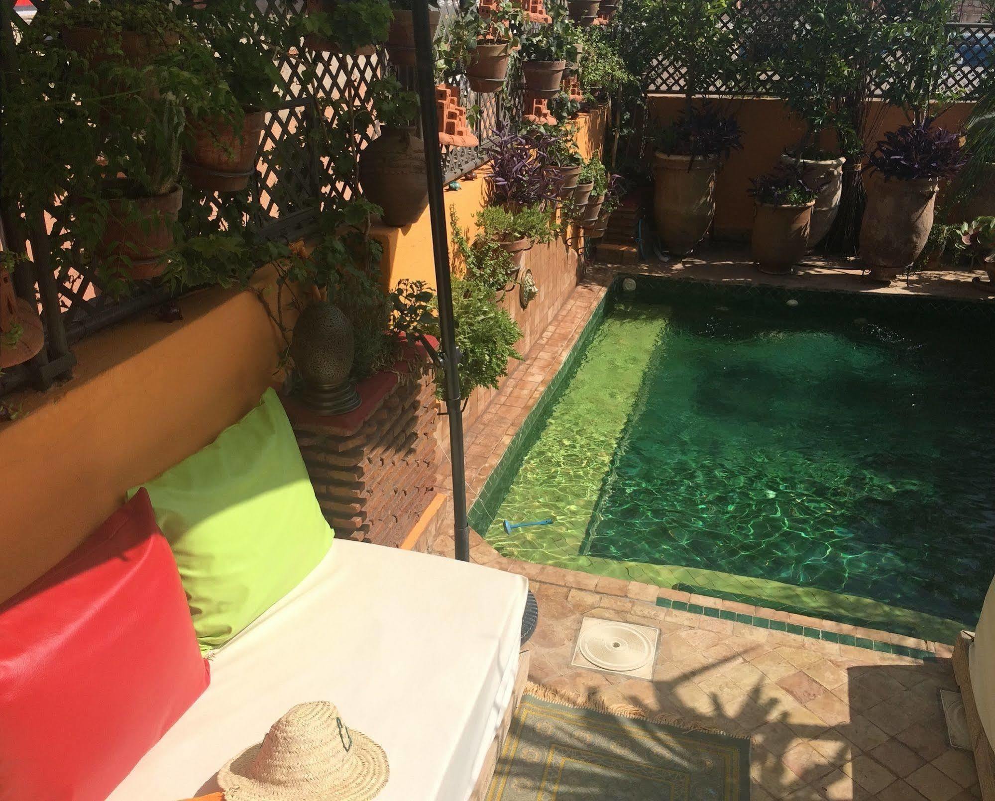 Riad Laith (Adults Only) Marrakesh Buitenkant foto