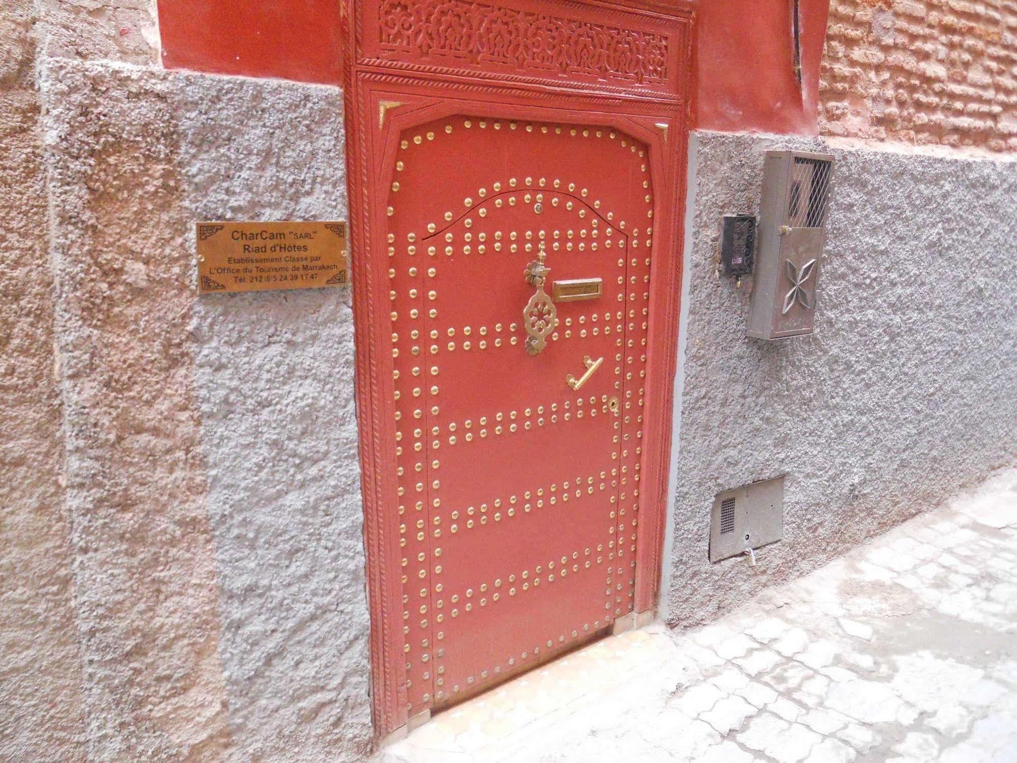 Riad Laith (Adults Only) Marrakesh Buitenkant foto
