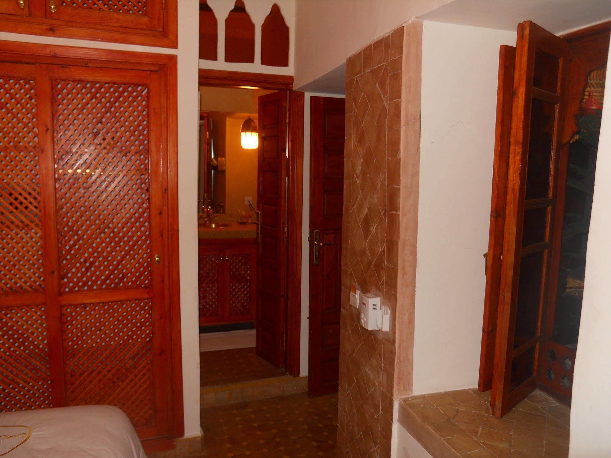 Riad Laith (Adults Only) Marrakesh Buitenkant foto
